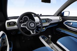 Volkswagen Taigun compact SUV concept photo gallery